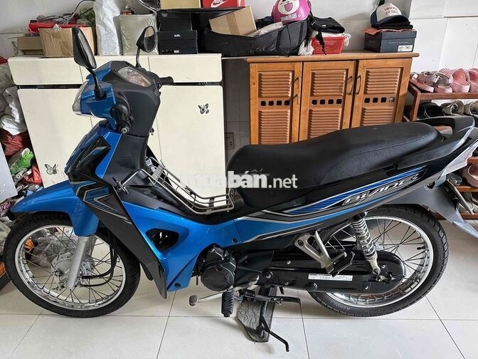 Honda Wave Blade 110 2020 Xanh chính chủ