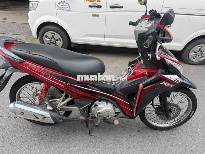 Honda Wave RSX 2012 Bs Thành Phố