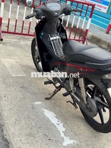Honda Wave Blade đúc đĩa
