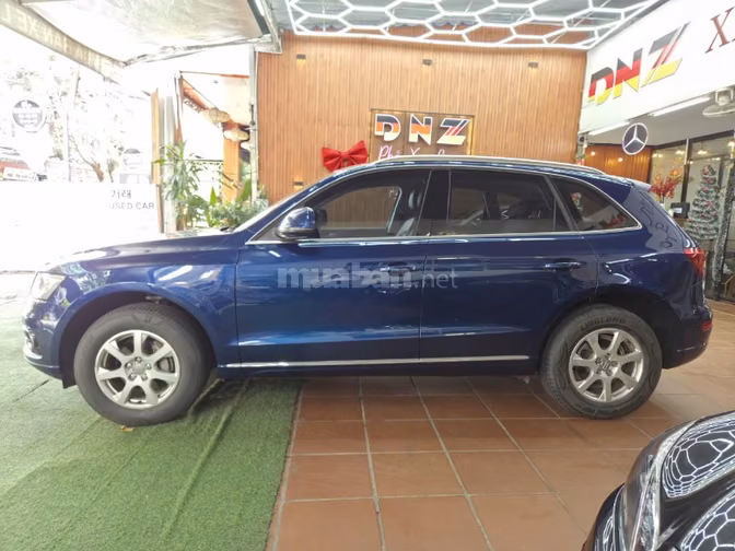 Bán xe Audi Q5 2.0 TFSI (Sản xuất 2014)