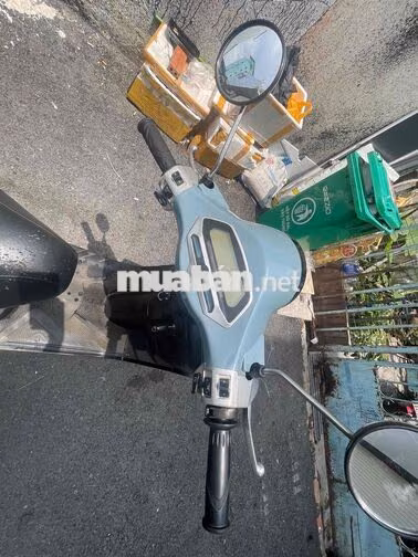 Detech Espero Wave Xanh Xe máy 50cc