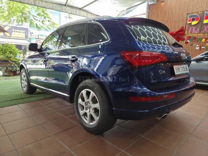 Bán xe Audi Q5 2.0 TFSI (Sản xuất 2014)
