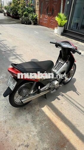 Honda Wave RS 2007 Đỏ