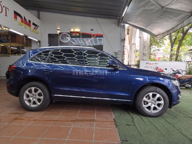 Bán xe Audi Q5 2.0 TFSI (Sản xuất 2014)
