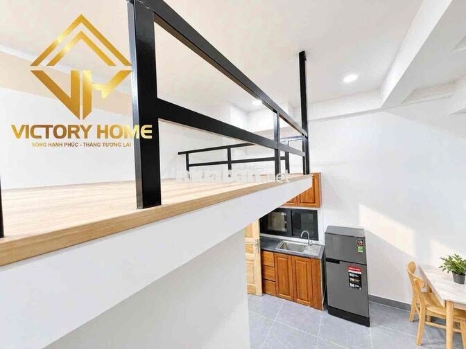 SÁT METRO VĂN THÁNH | DUPLEX BAN CÔNG SIU HỜI CHO HSSV MỚI✨🍃