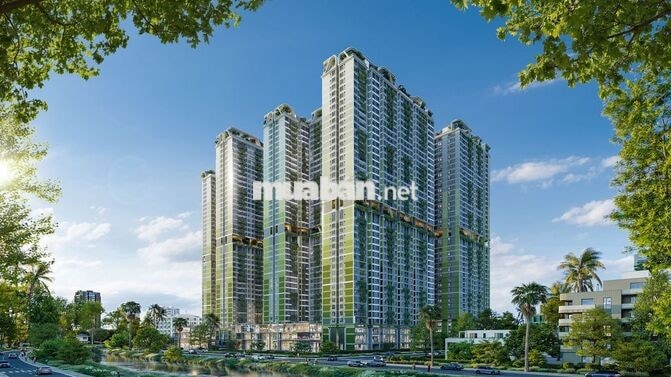 Căn Risa 1PN+ Giá Gốc CĐT - Thanh Toán Chỉ 15% Ngưng đến 2027 Nhận Nhà