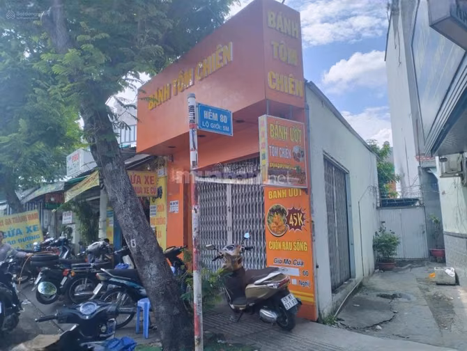 CHO THUÊ NHÀ 2 MT KÊNH TÂN HÓA, P.PHÚ TRUNG, Q.TÂN PHÚ, 12TR.