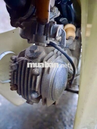 Honda Dream Super 2008 Trắng