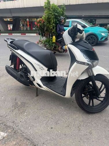 Honda SH 125 Trắng 30000 km