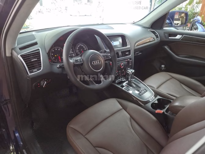 Bán xe Audi Q5 2.0 TFSI (Sản xuất 2014)