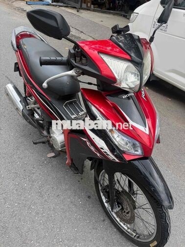 Honda Wave RSX 2012 Bs Thành Phố
