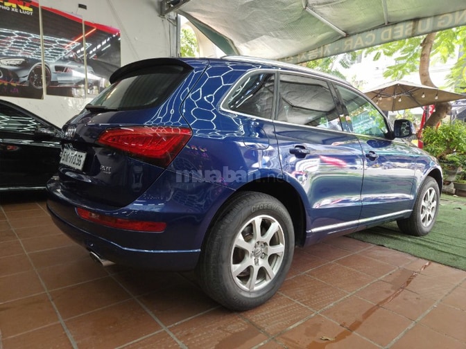 Bán xe Audi Q5 2.0 TFSI (Sản xuất 2014)