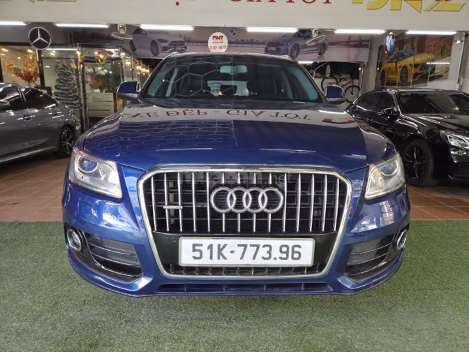 Bán xe Audi Q5 2.0 TFSI (Sản xuất 2014)