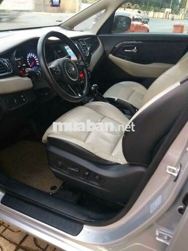 KIA Rondo GATH 7 chỗ Bạc Xăng