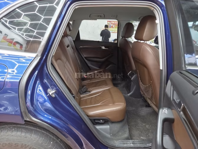 Bán xe Audi Q5 2.0 TFSI (Sản xuất 2014)