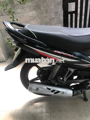 Si 50cc  2025 Detech Đỏ đen CCCD CC 43 ĐN