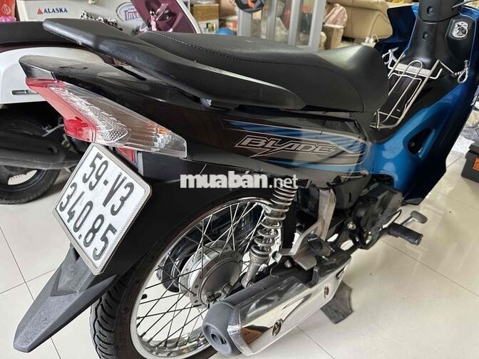 Honda Wave Blade 110 2020 Xanh chính chủ