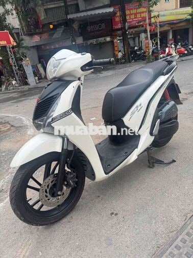 Honda SH 125 Trắng 30000 km