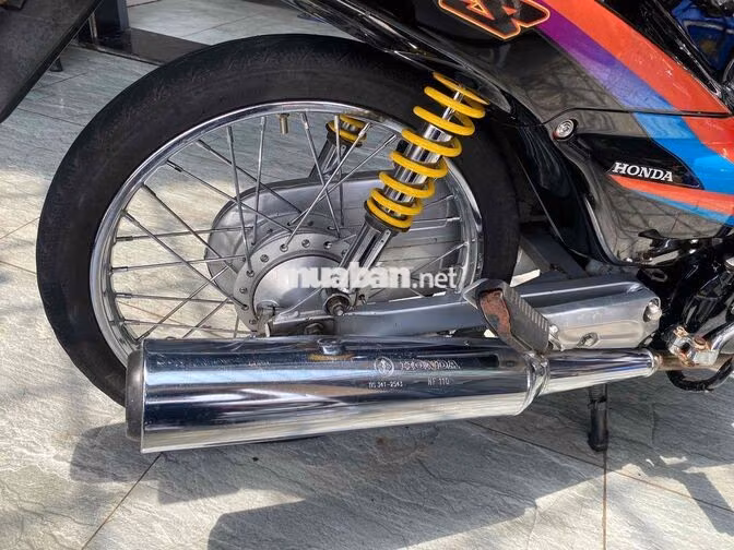 wave zx 2005 chính chủ