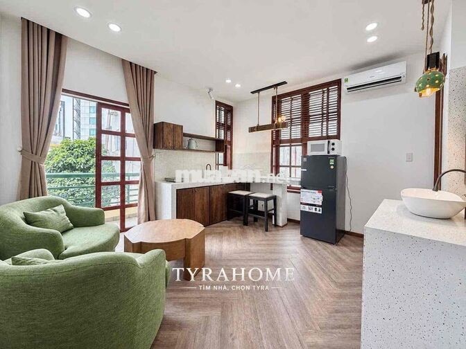 🎇CĂN HỘ 1PN BANCOL MỚI KHAI TRƯƠNG GẦN THẢO CẦM VIÊN, BẢO TÀNG,…🎇