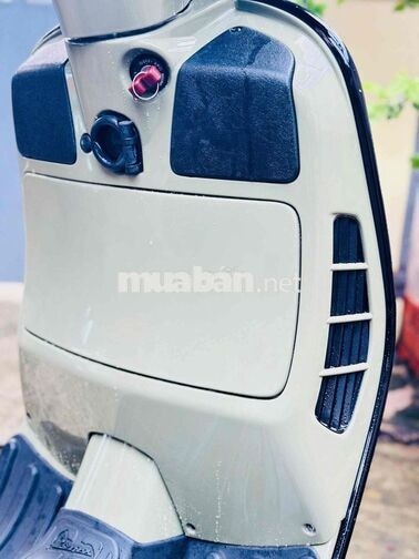 Piaggio Vespa GTS 125cc 2015 Xanh bơ 18580 km