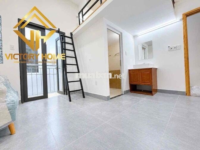 SÁT METRO VĂN THÁNH | DUPLEX BAN CÔNG SIU HỜI CHO HSSV MỚI✨🍃