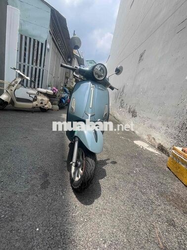 Detech Espero Wave Xanh Xe máy 50cc