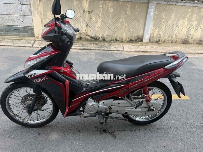 Honda Wave RSX 2012 Bs Thành Phố