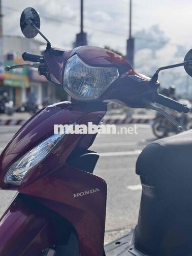 Honda Vision 2016 Đỏ