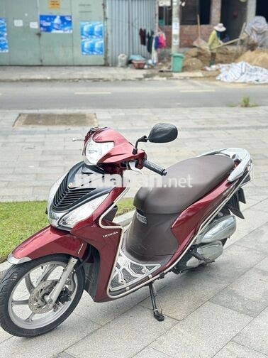 Honda Vison 2018 màu đỏ
