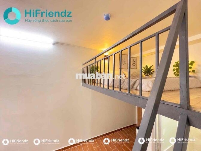 CHO THUÊ PHÒNG TRỌ CÓ GÁC GIÁ RẺ NGAY ĐẠI HỌC VĂN LANG - CÔNG NGHIỆP