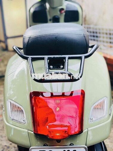 Piaggio Vespa GTS 125cc 2015 Xanh bơ 18580 km