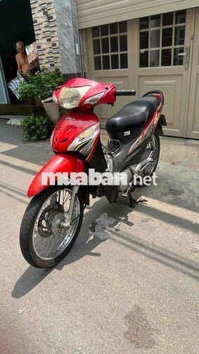 Honda Wave RS 2007 Đỏ