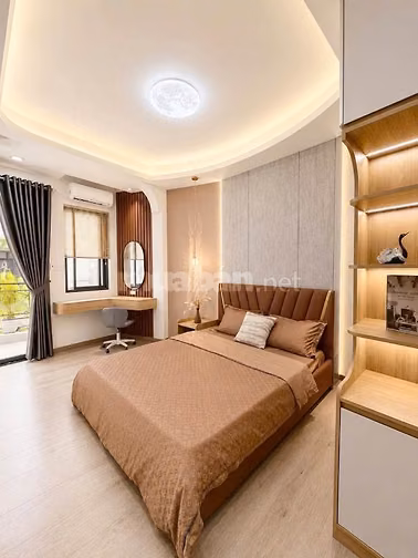 Chủ ngộp hẻm xe hơi - 4 tỷ 870 Đ. Phan Đình Phùng, Phú Nhuận - DT 43 m
