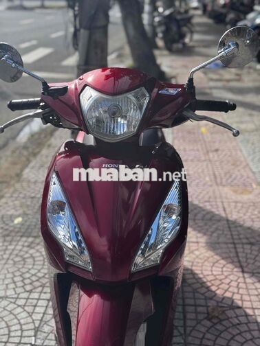 Honda Vision 2016 Đỏ
