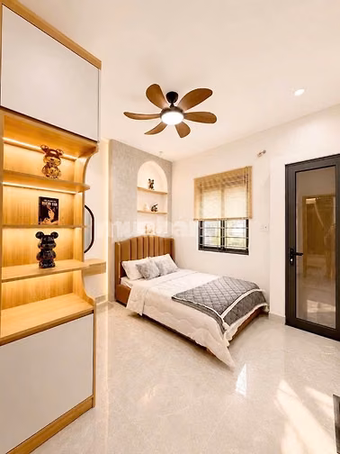 Chủ ngộp hẻm xe hơi - 4 tỷ 870 Đ. Phan Đình Phùng, Phú Nhuận - DT 43 m
