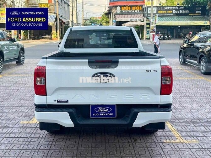 Ford Ranger XLS 4x2 AT 2025 Trắng 11.000 km