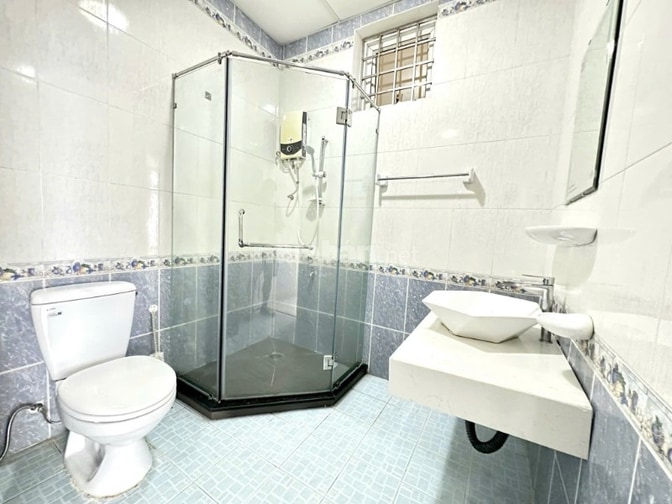 Chung cư Nguyễn Văn Đậu-cho thuê căn 2p ngủ giá 11tr/tháng