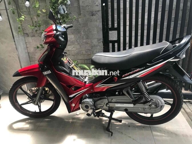 Si 50cc  2025 Detech Đỏ đen CCCD CC 43 ĐN