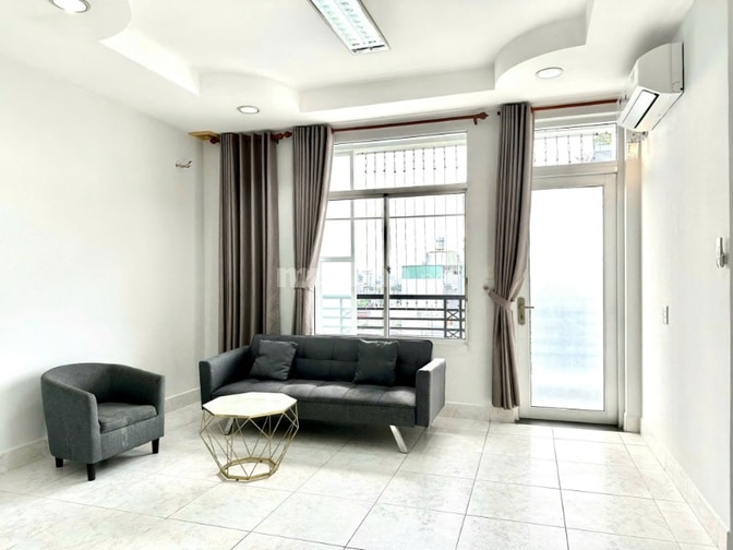 Chung cư Nguyễn Văn Đậu-cho thuê căn 2p ngủ giá 11tr/tháng