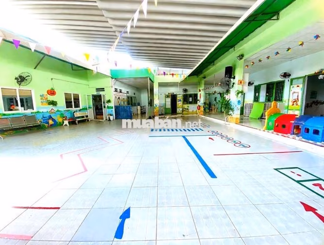 CHO THUÊ NHÀ MẶT TIỀN ĐƯỜNG THỐNG NHẤT 11,2X58,4M NỞ HẬU 41,7M 