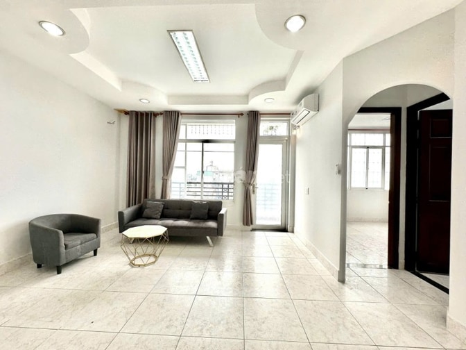 Chung cư Nguyễn Văn Đậu-cho thuê căn 2p ngủ giá 11tr/tháng