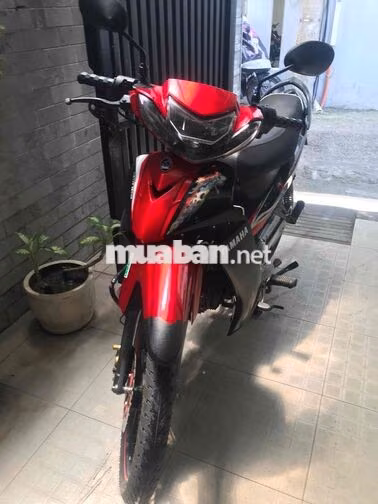 Si 50cc  2025 Detech Đỏ đen CCCD CC 43 ĐN