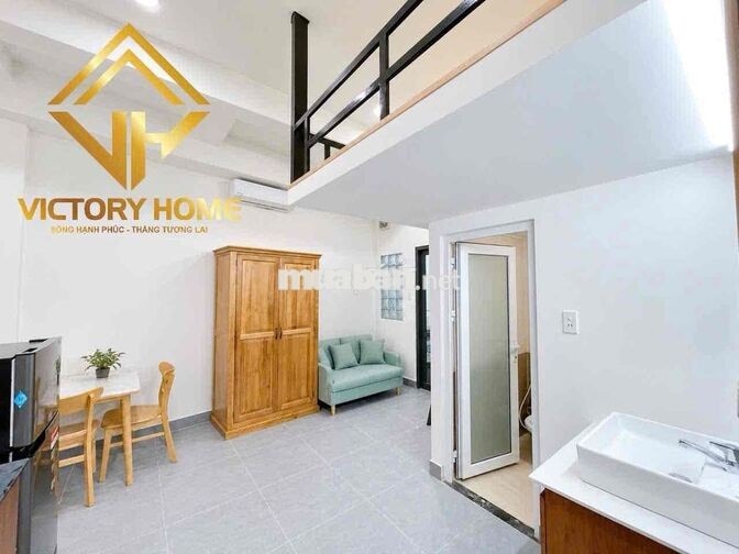 SÁT METRO VĂN THÁNH | DUPLEX BAN CÔNG SIU HỜI CHO HSSV MỚI✨🍃