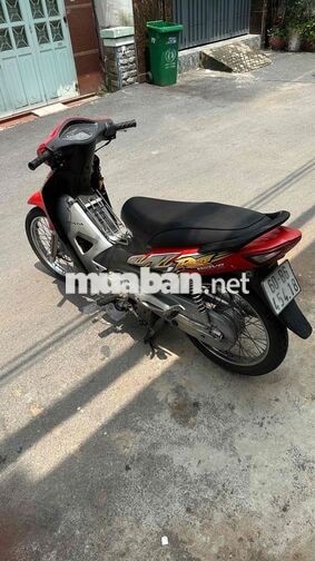 Honda Wave RS 2007 Đỏ