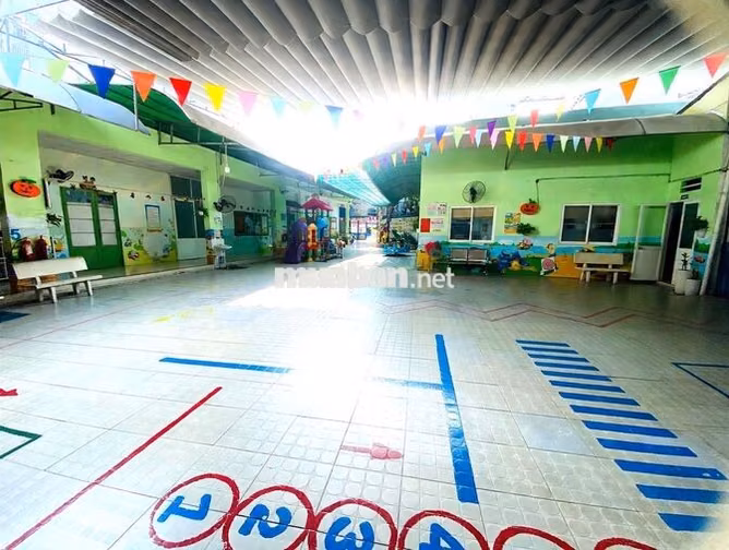 CHO THUÊ NHÀ MẶT TIỀN ĐƯỜNG THỐNG NHẤT 11,2X58,4M NỞ HẬU 41,7M 