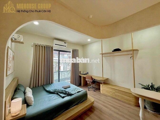 CĂN HỘ BAN CÔNG GIÁ TỐT NGAY QUẬN 1 - CẠNH CÔNG VIÊN LÊ VĂN TÁM QUẬN 1