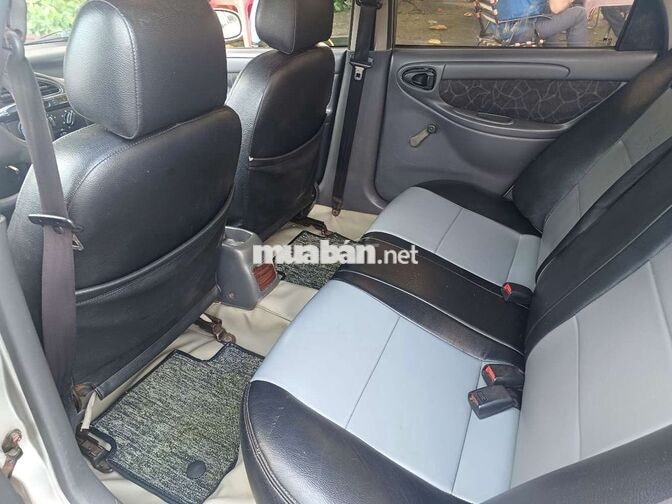 Daewoo Lanos 2004 Số sàn Bạc