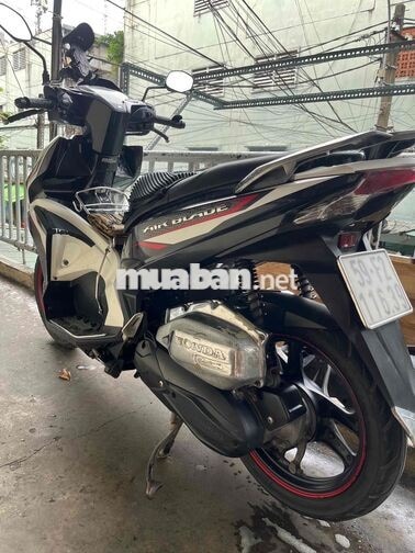 Honda Air Blade Trắng đen Xe tay ga