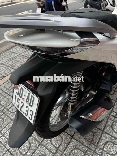 Honda SH 125i 2025 Trắng siêu lướt odo 4k zin 100%